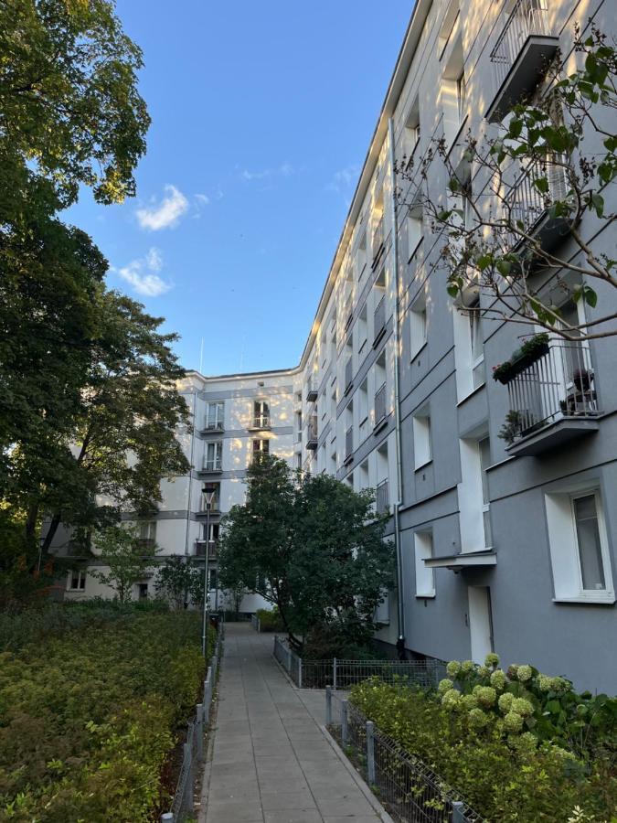 Luna Apartment Warsaw Exterior photo